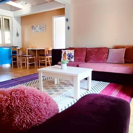 Apartament Seasons 3 Golem (Tirana)