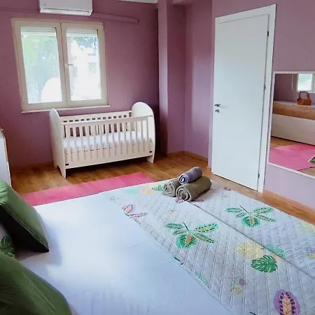 Apartament Seasons 3 Golem (Tirana)