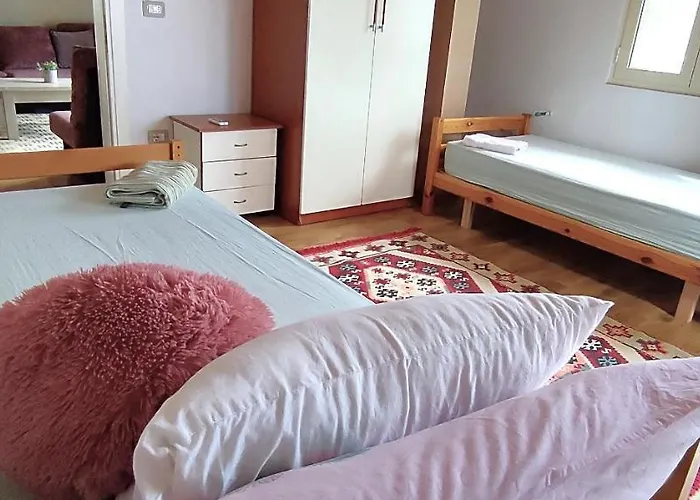 Apartment Seasons 3 Golem (Tirana)